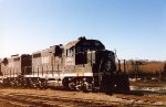 IC GP10 #8310 - Illinois Central